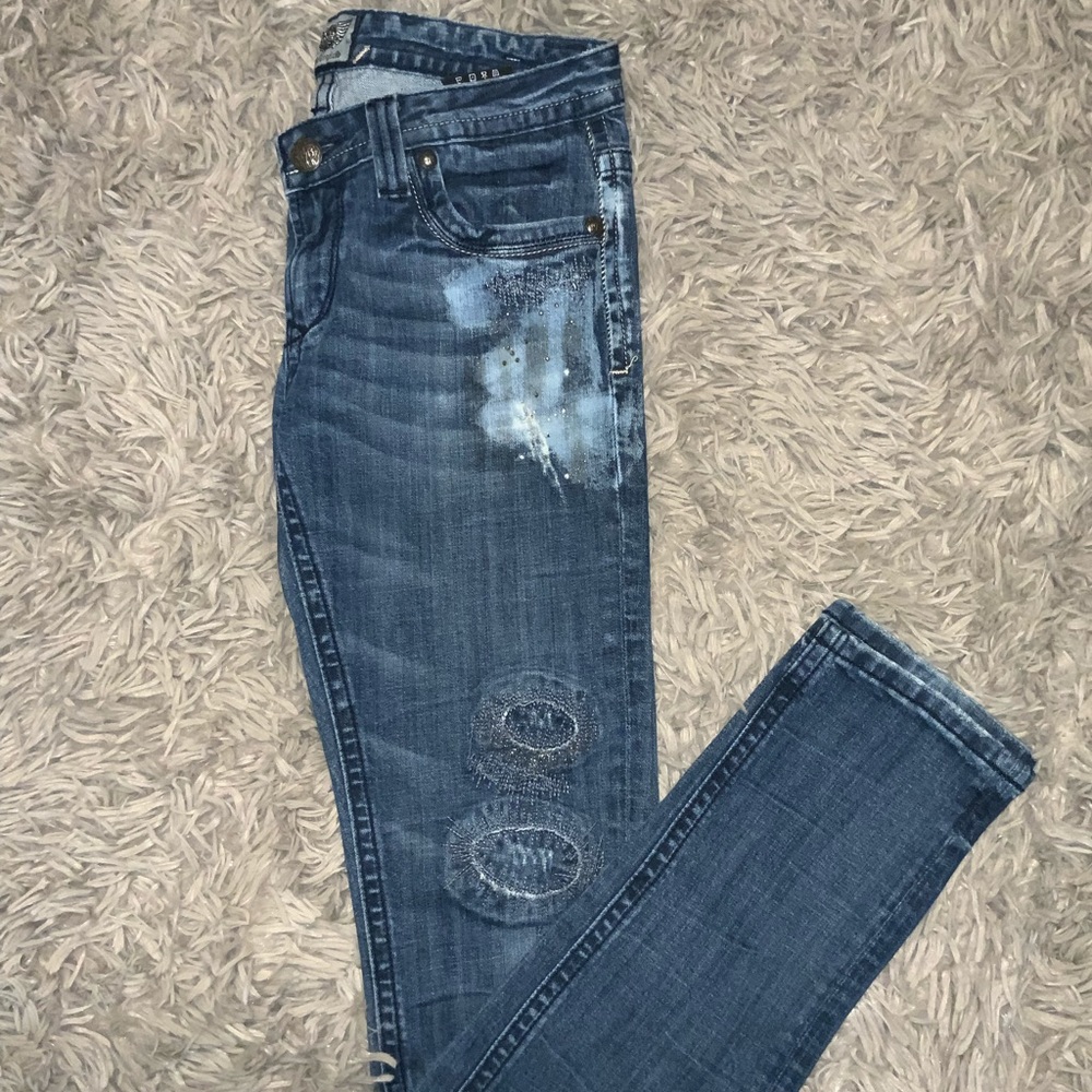 Redrock Express Jeans